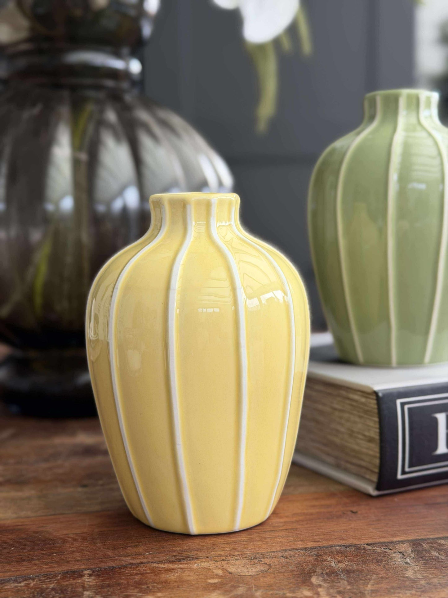 Vase - Flere farver