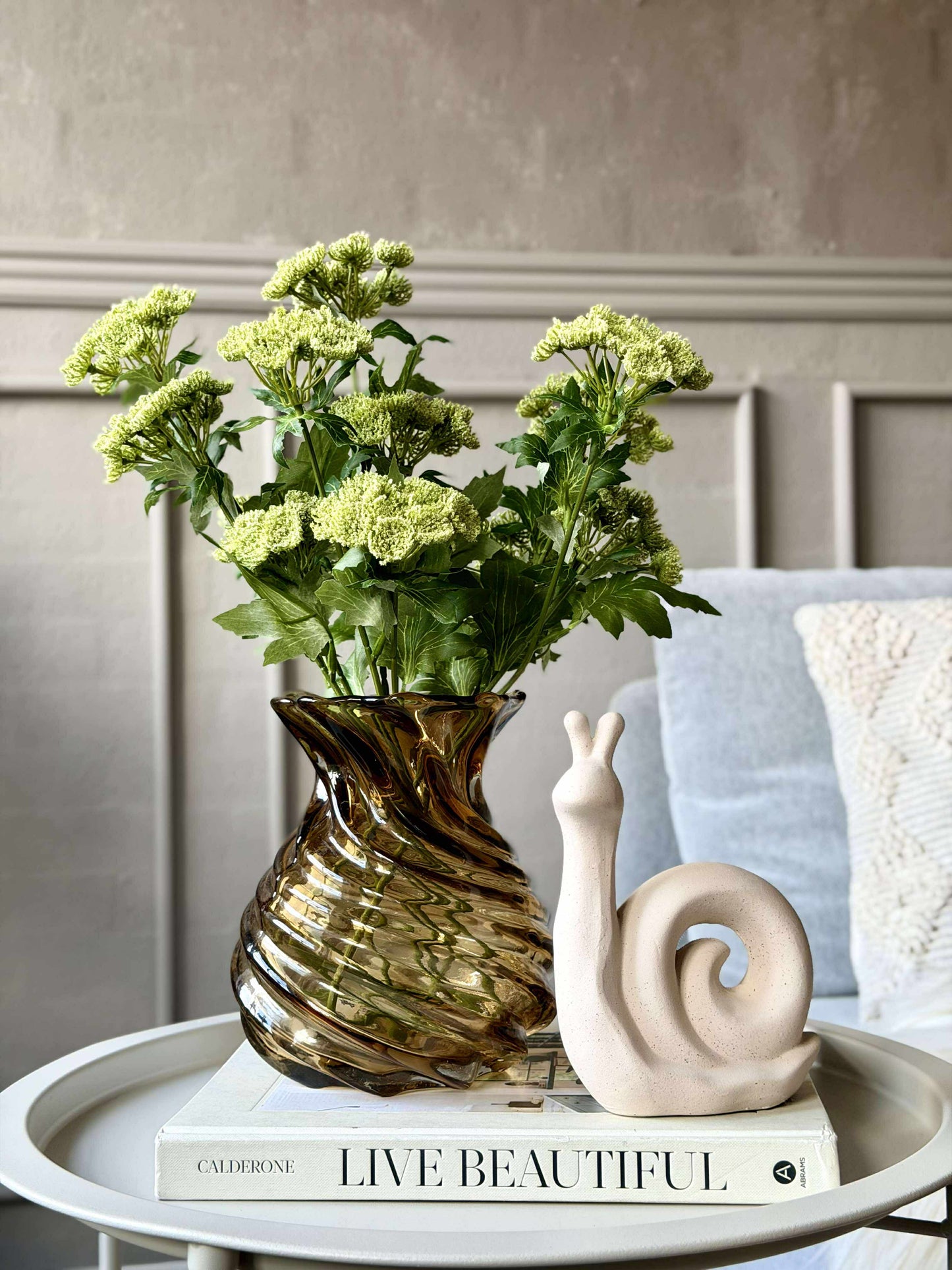 Blomsterstilk - Lime