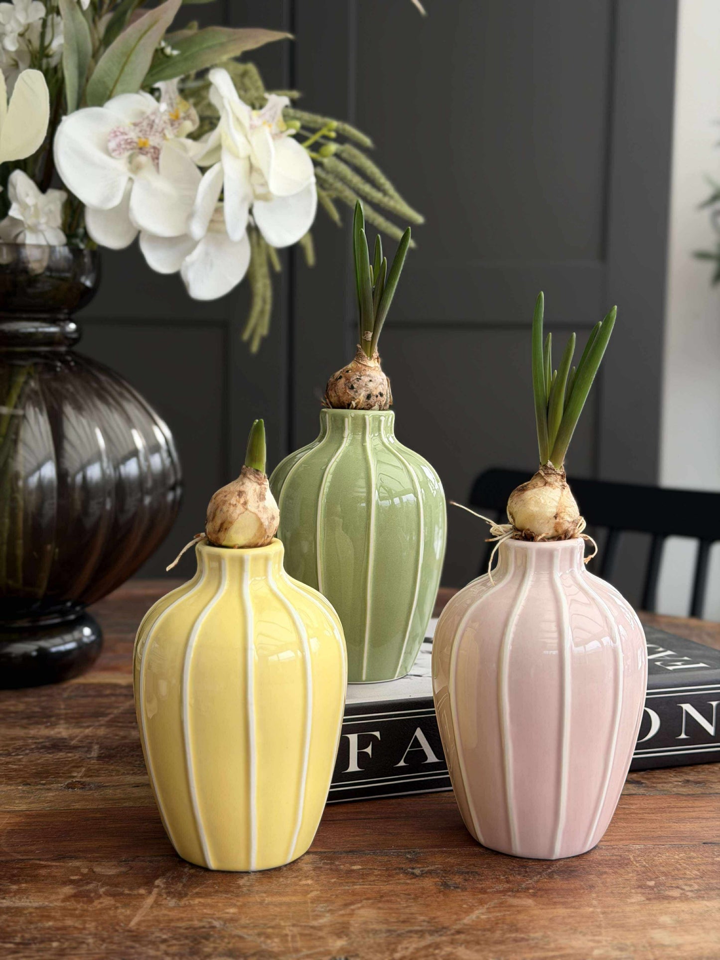 Vase - Flere farver