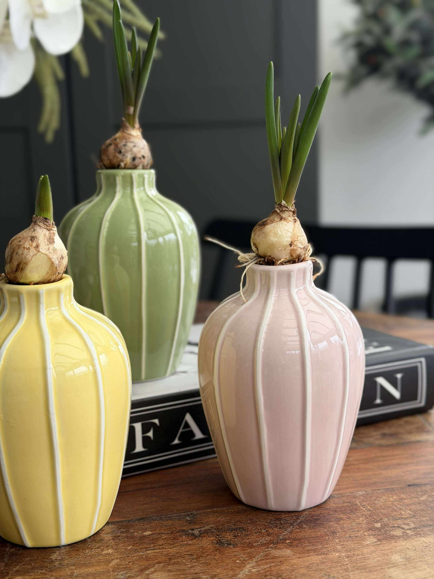 Vase - Flere farver