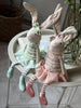 Kanin deco - flere farver