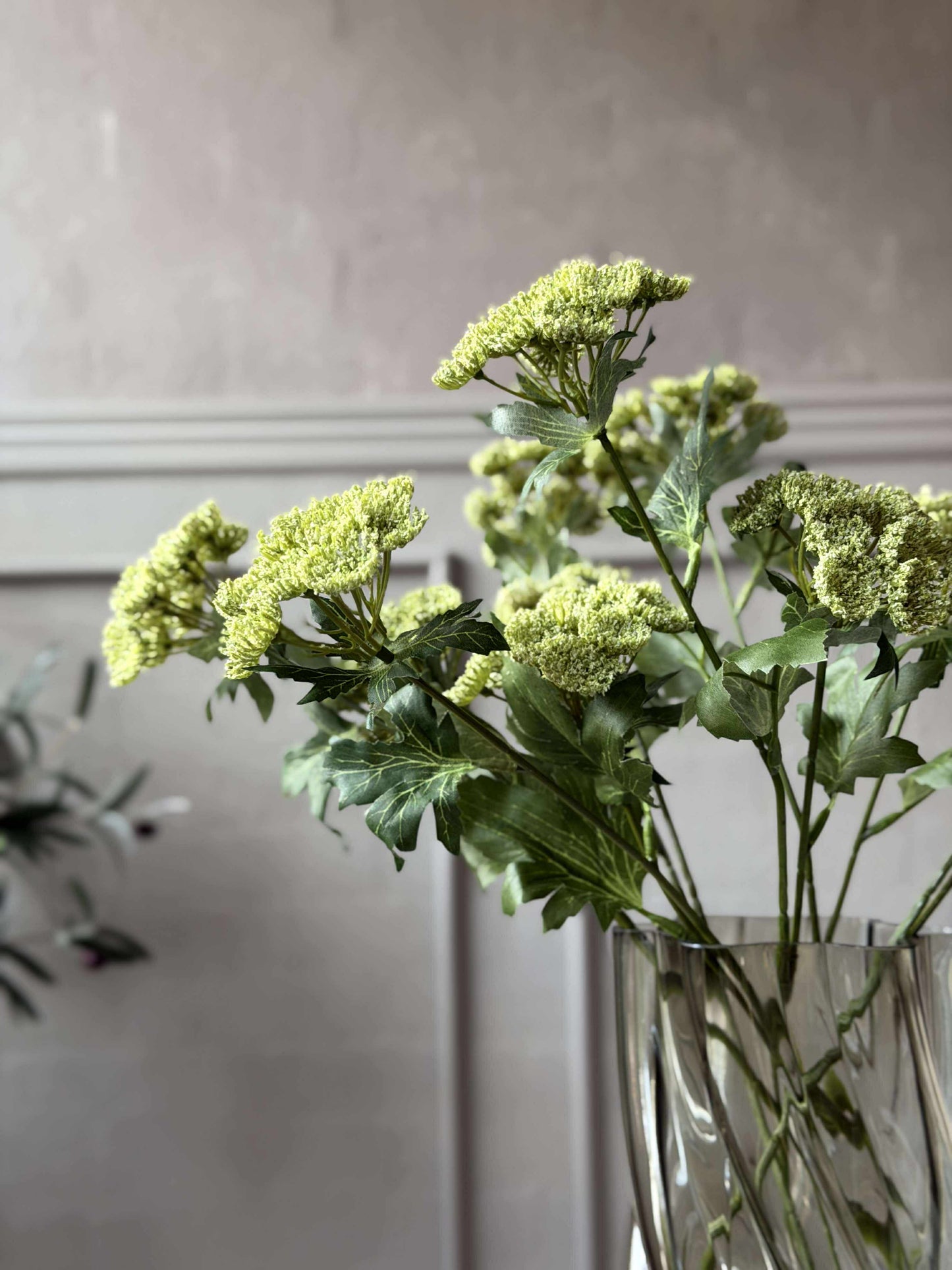 Blomsterstilk - Lime
