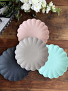 Tallerken Color - 4stk