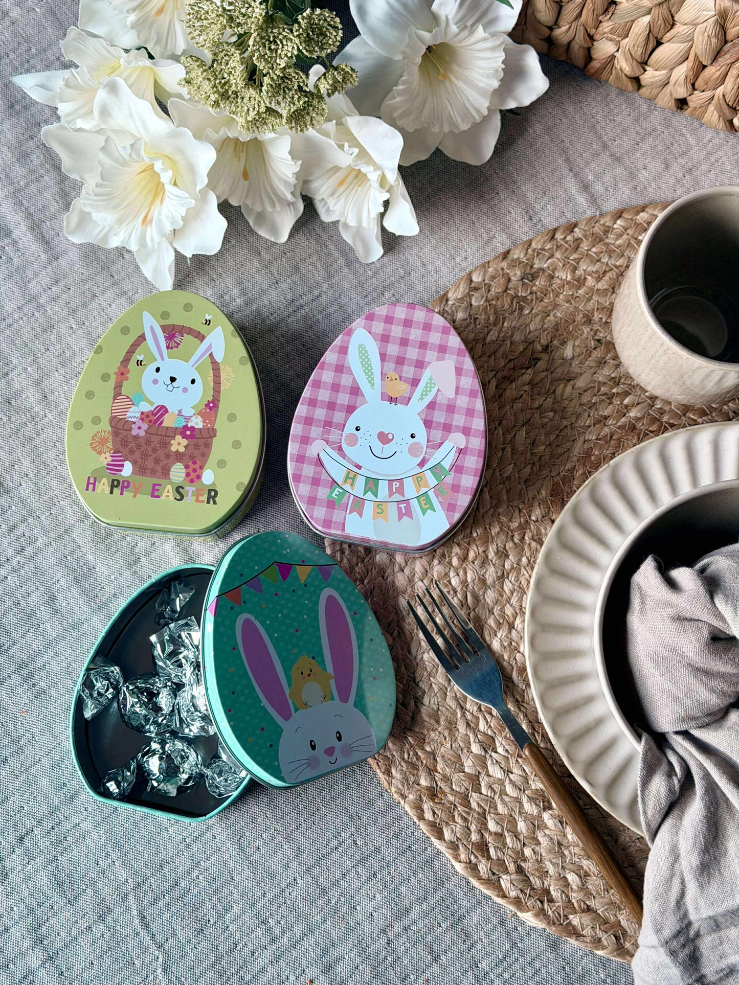 Dåse - EASTER MIX