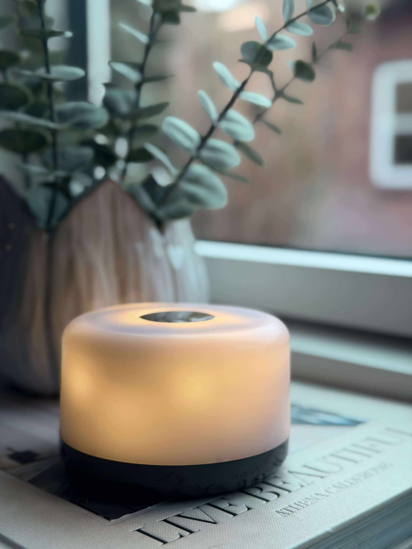 Multi lampe / lyskæde - til inde og ude