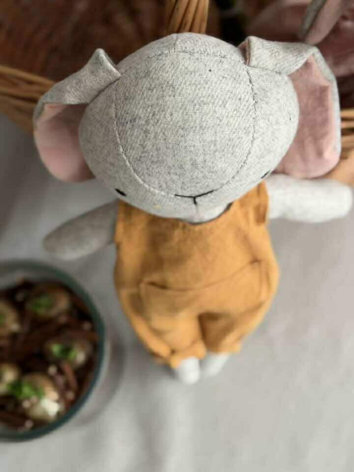 Kanindreng og Kaninpige