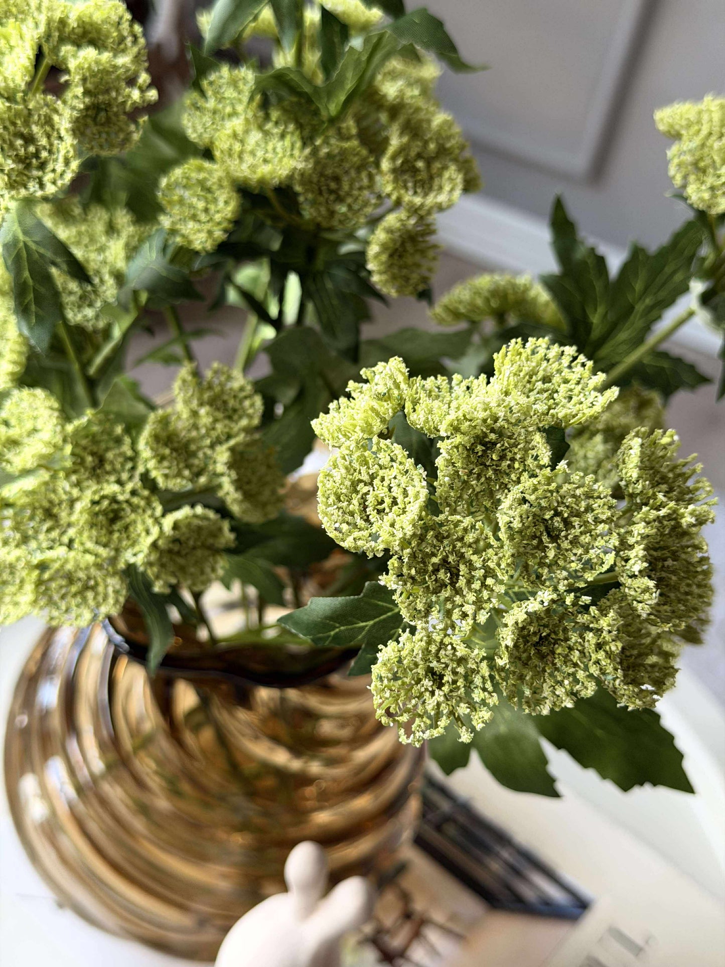 Blomsterstilk - Lime