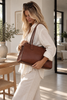 Arbejdstaske Ora brown
