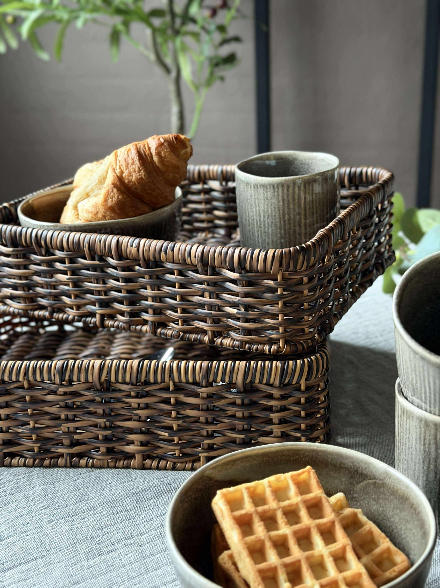 Brødbakker - Sæt af 2 stk