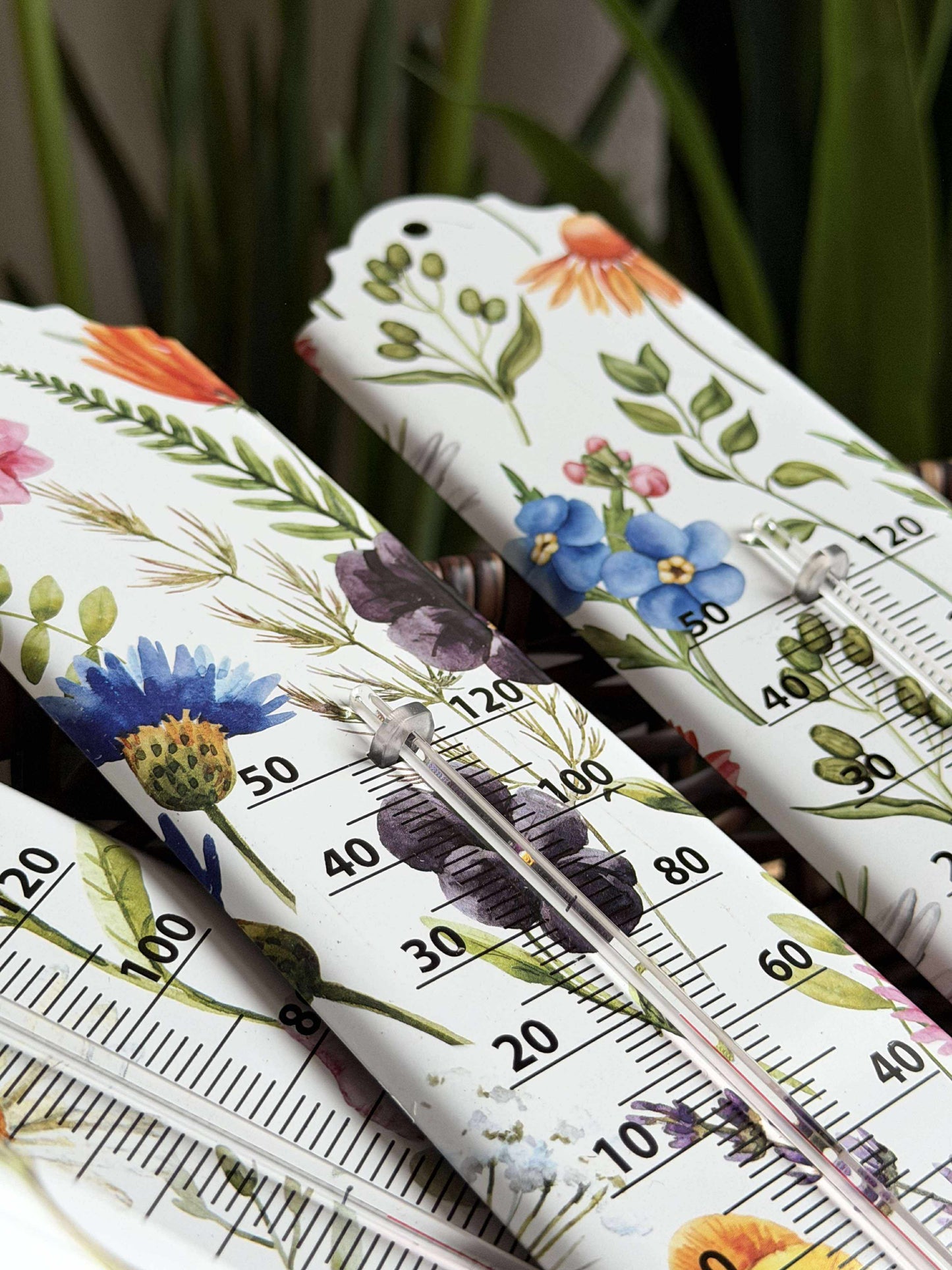 Termometer – Flower mix