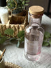 Vandflaske med korkprop – Rosa 1 ltr.
