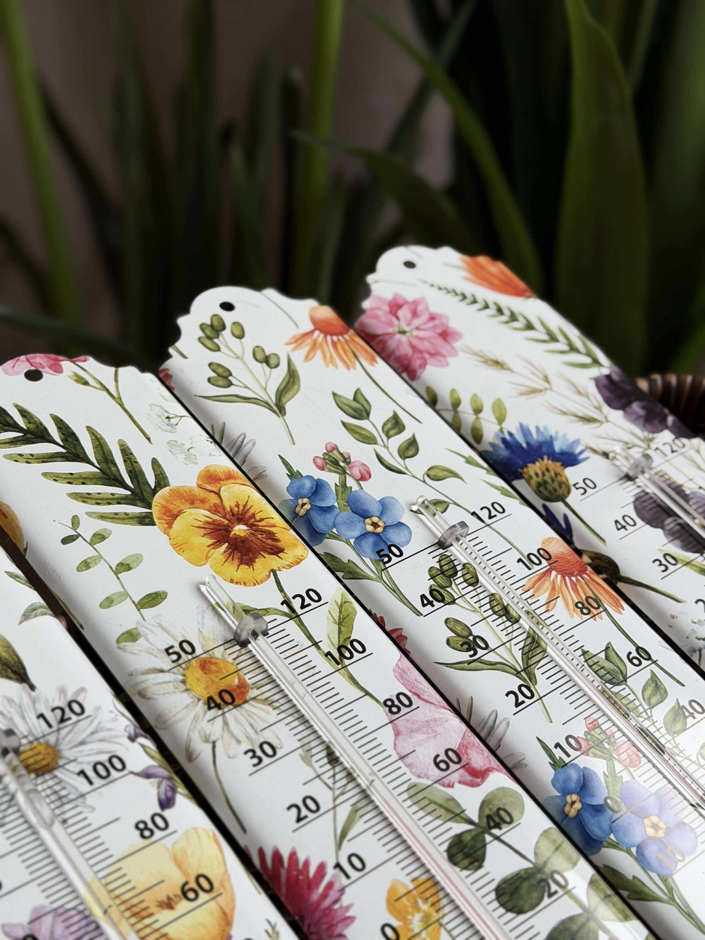 Termometer – Flower mix