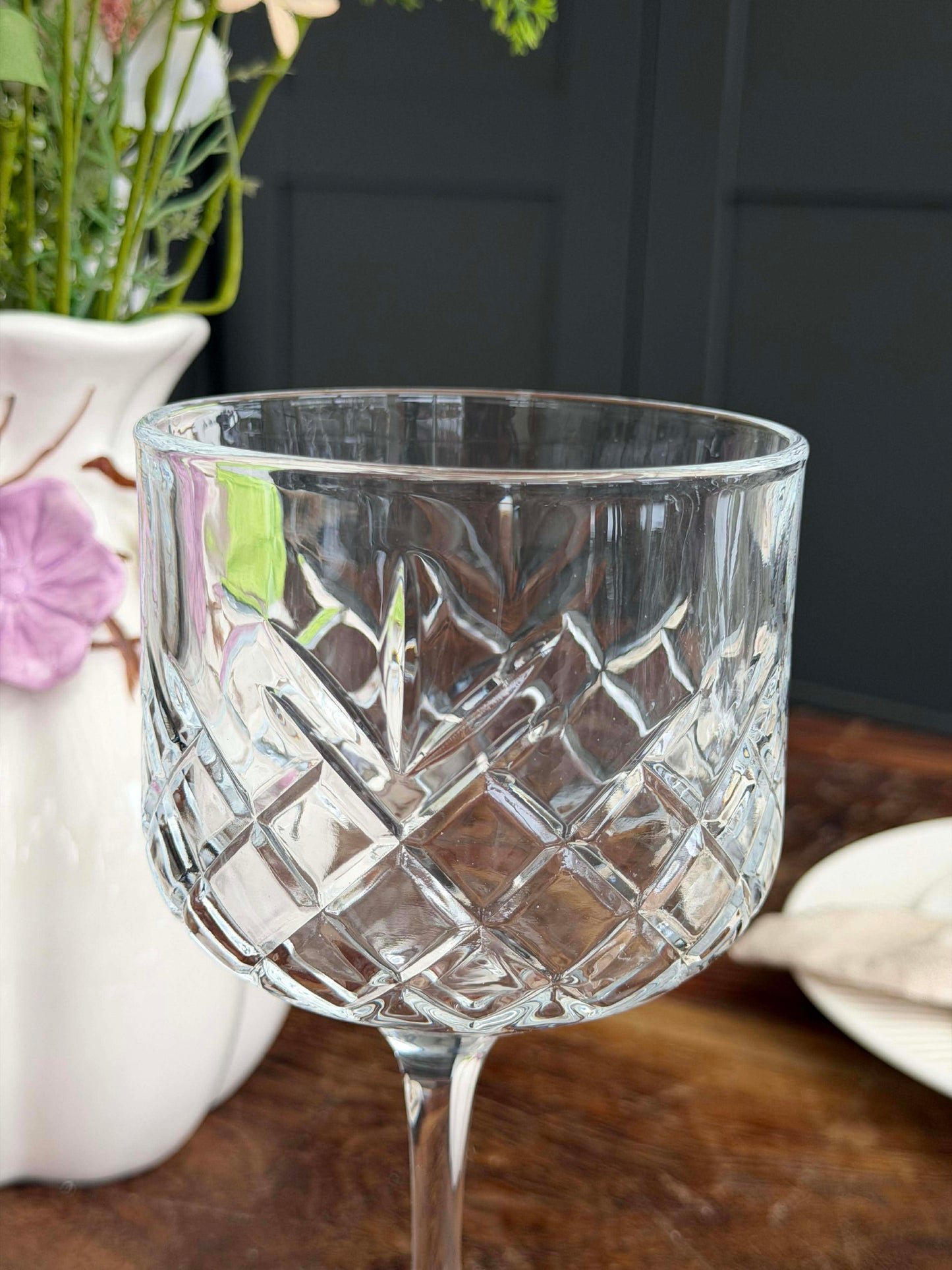 Gin tonic glas - 2 stk