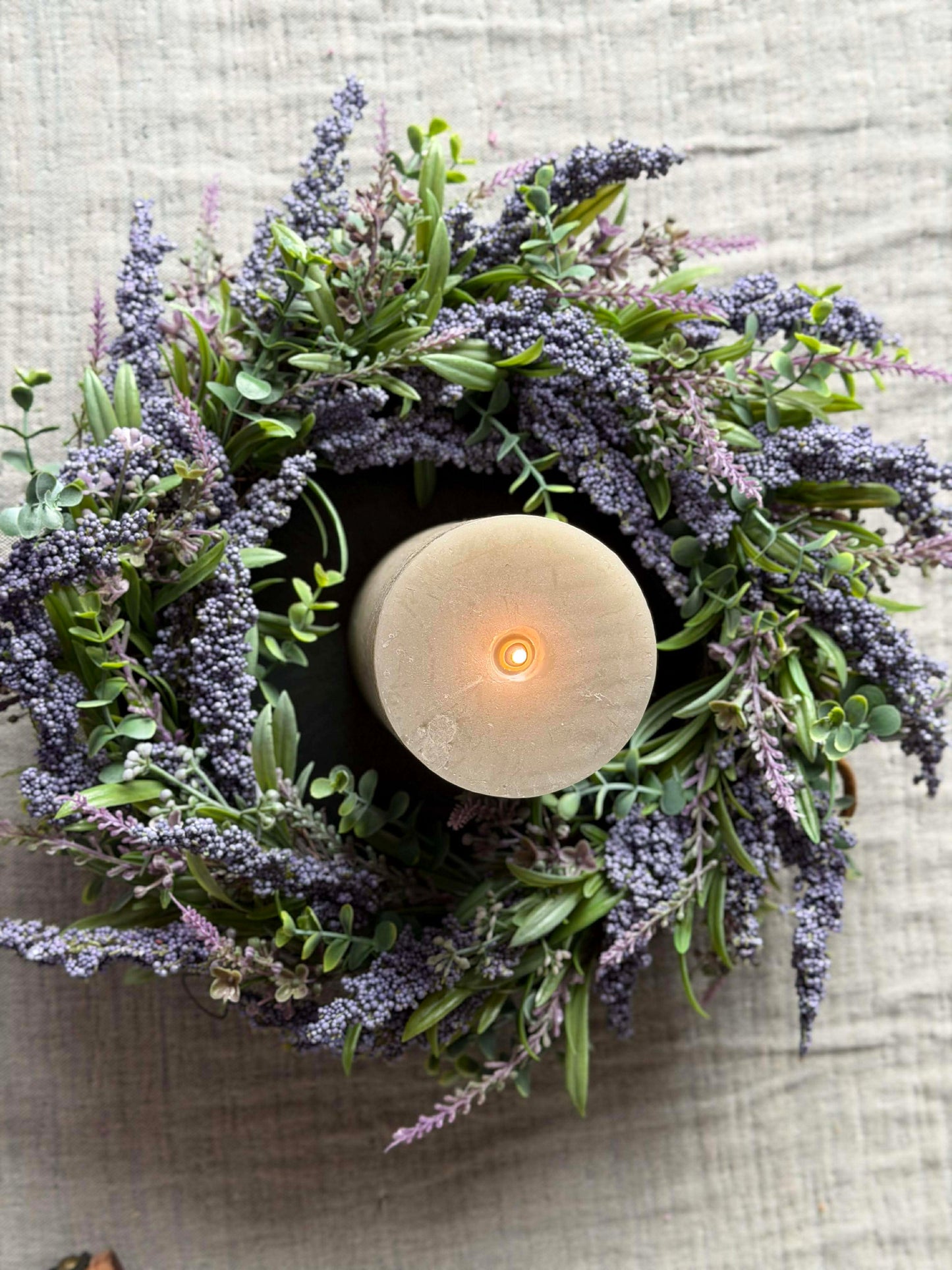Krans Lavendel