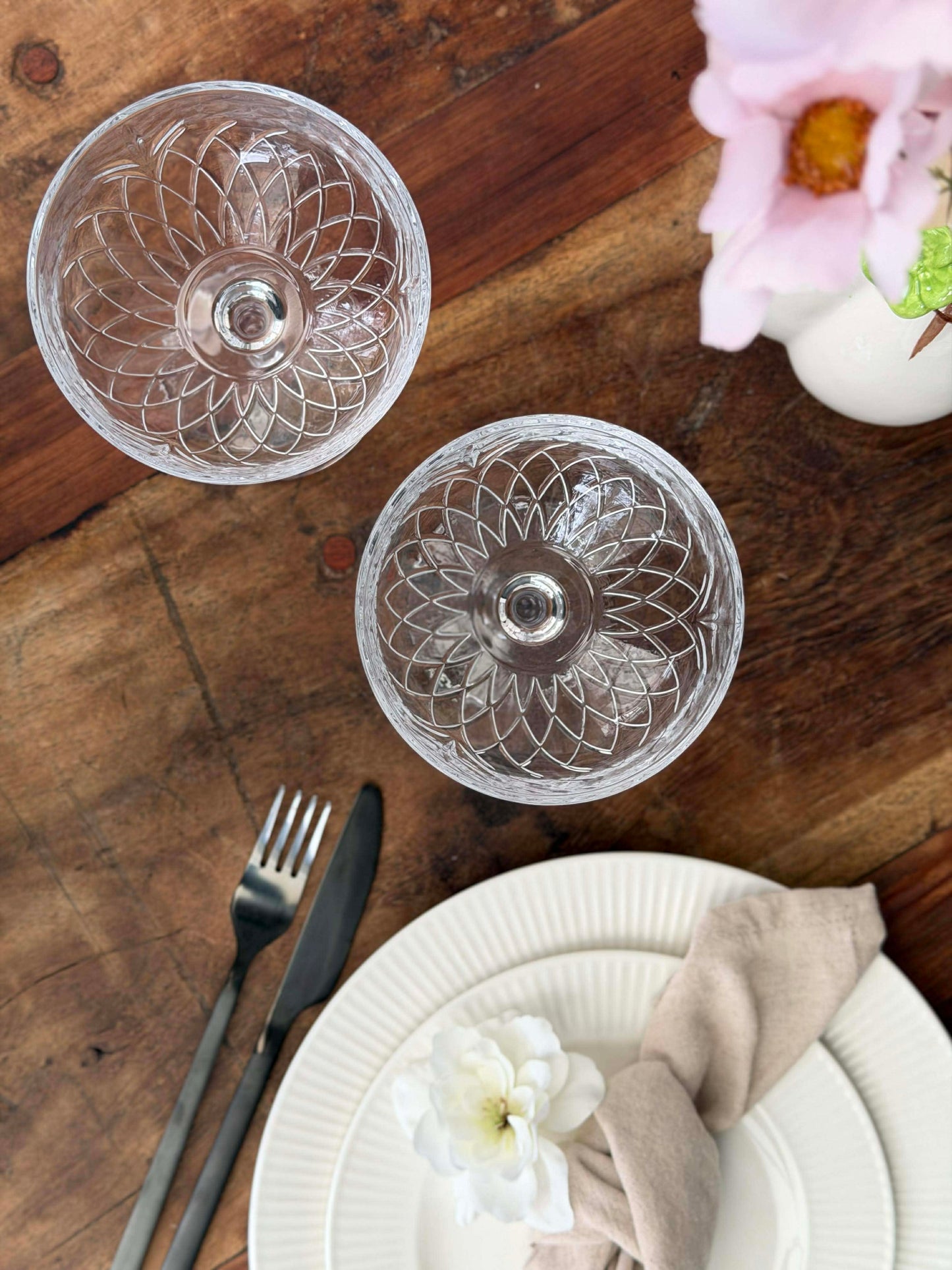Gin tonic glas - 2 stk