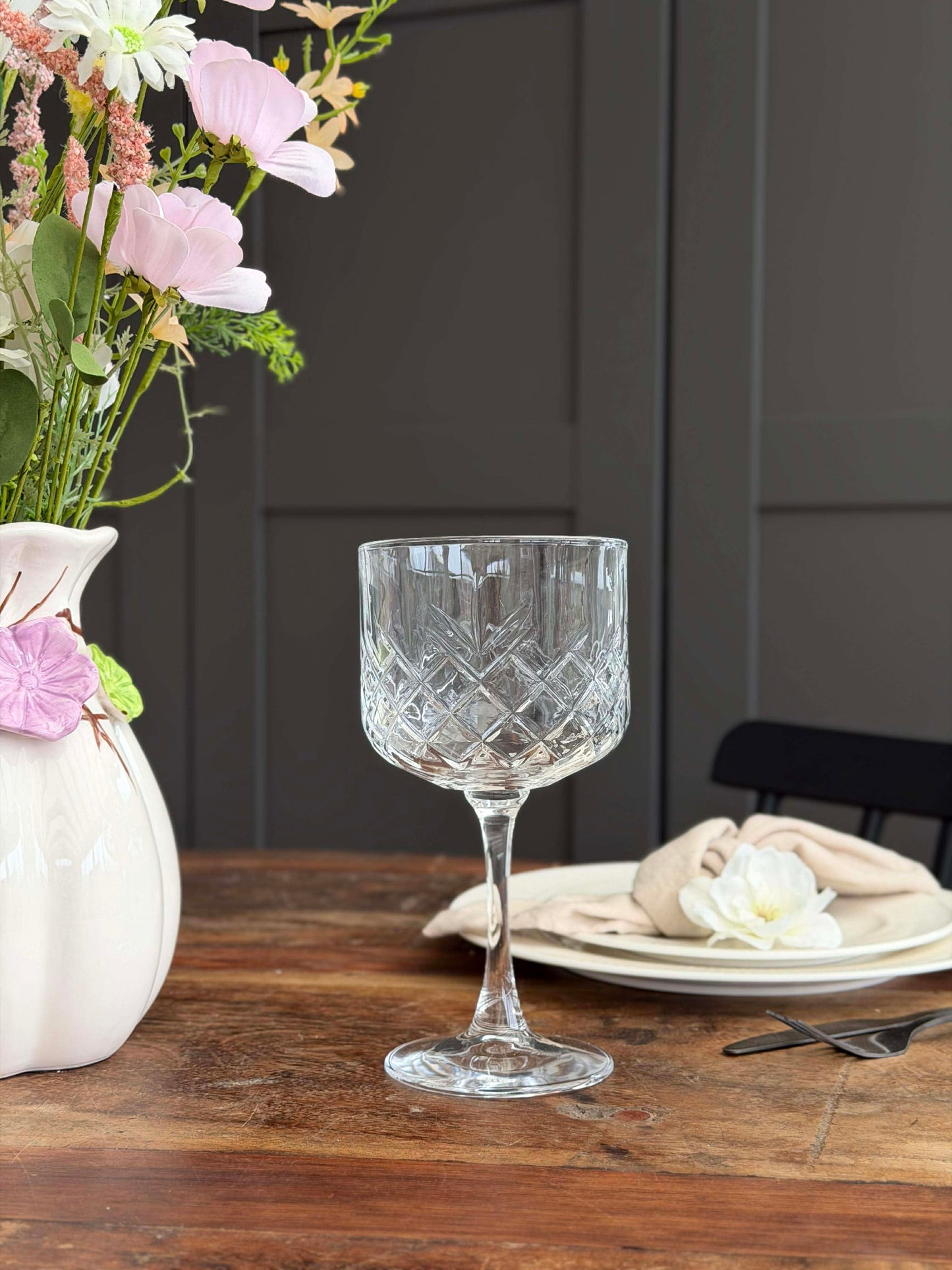 Gin tonic glas - 2 stk