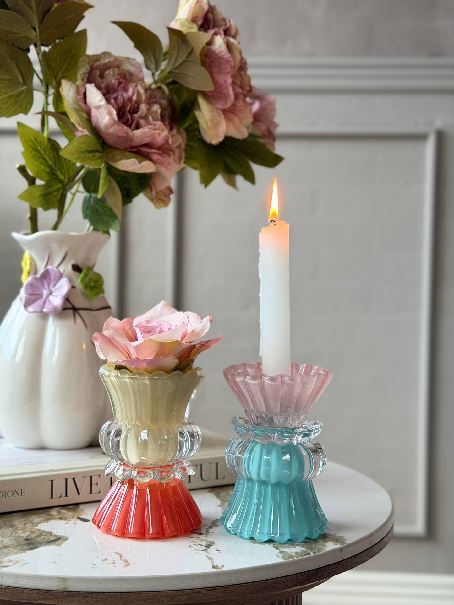 Lysestage BON Vendbar - MIX