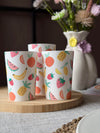 Kop FRUIT - 4 stk.