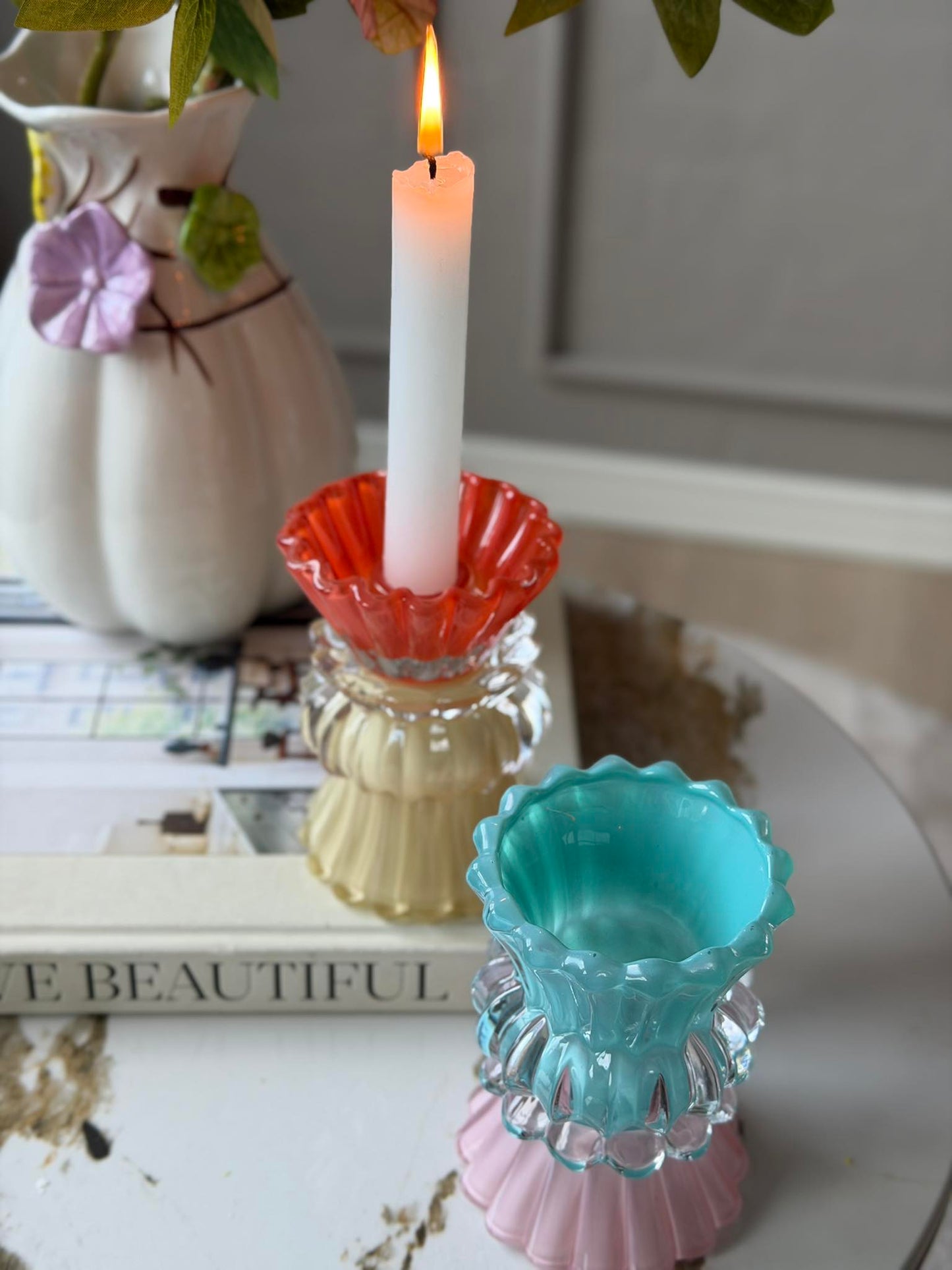 Lysestage BON Vendbar - MIX