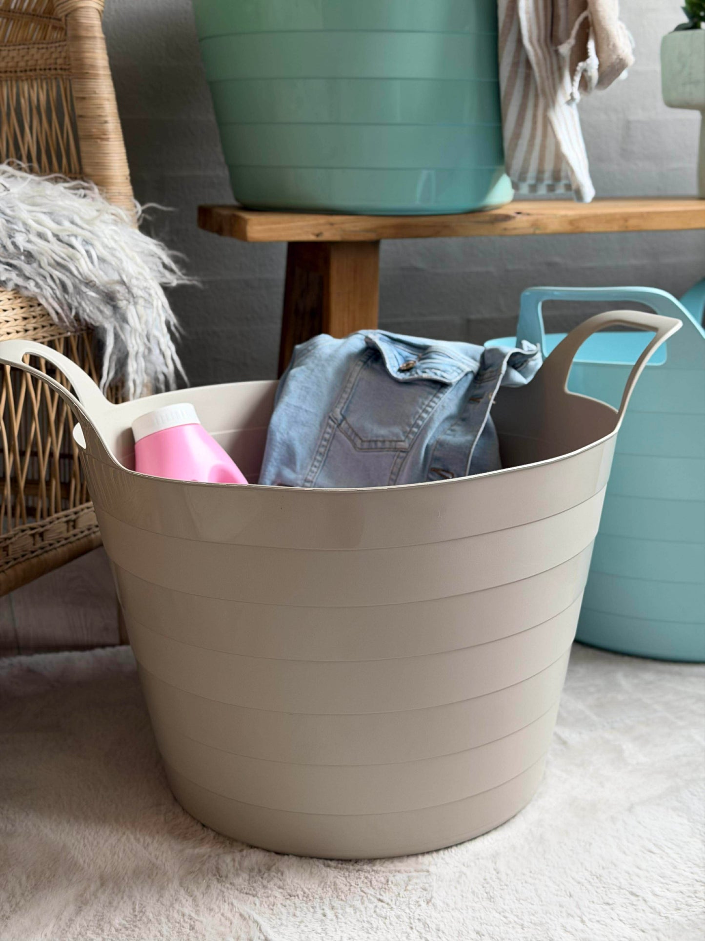 Balje Fleksibel 30L - flere farver