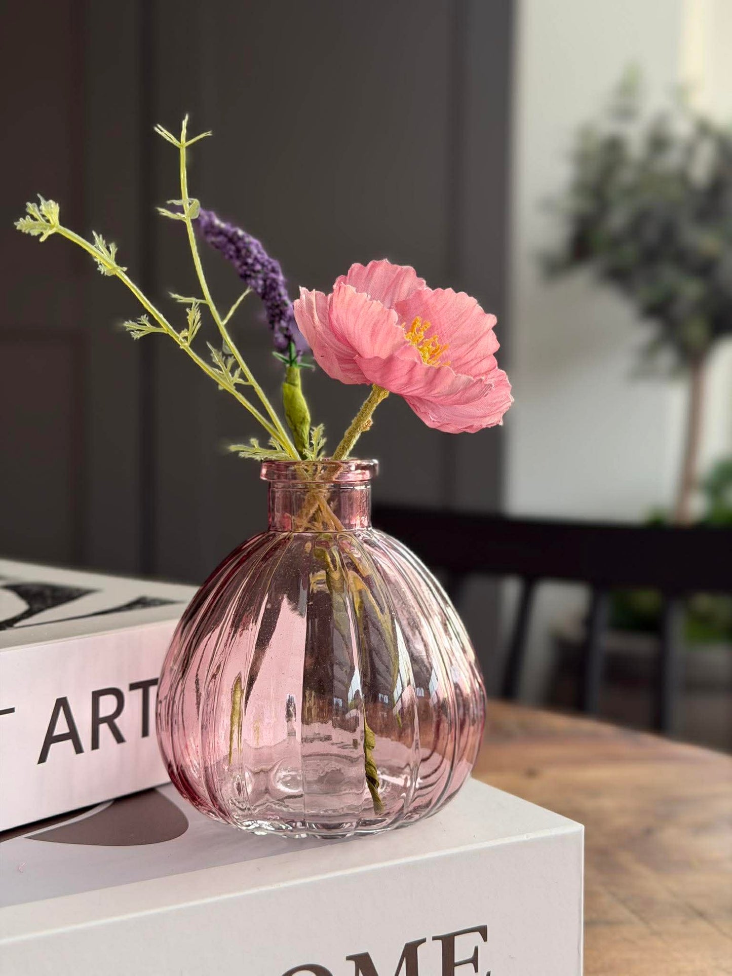 Vase Baloon - Pink