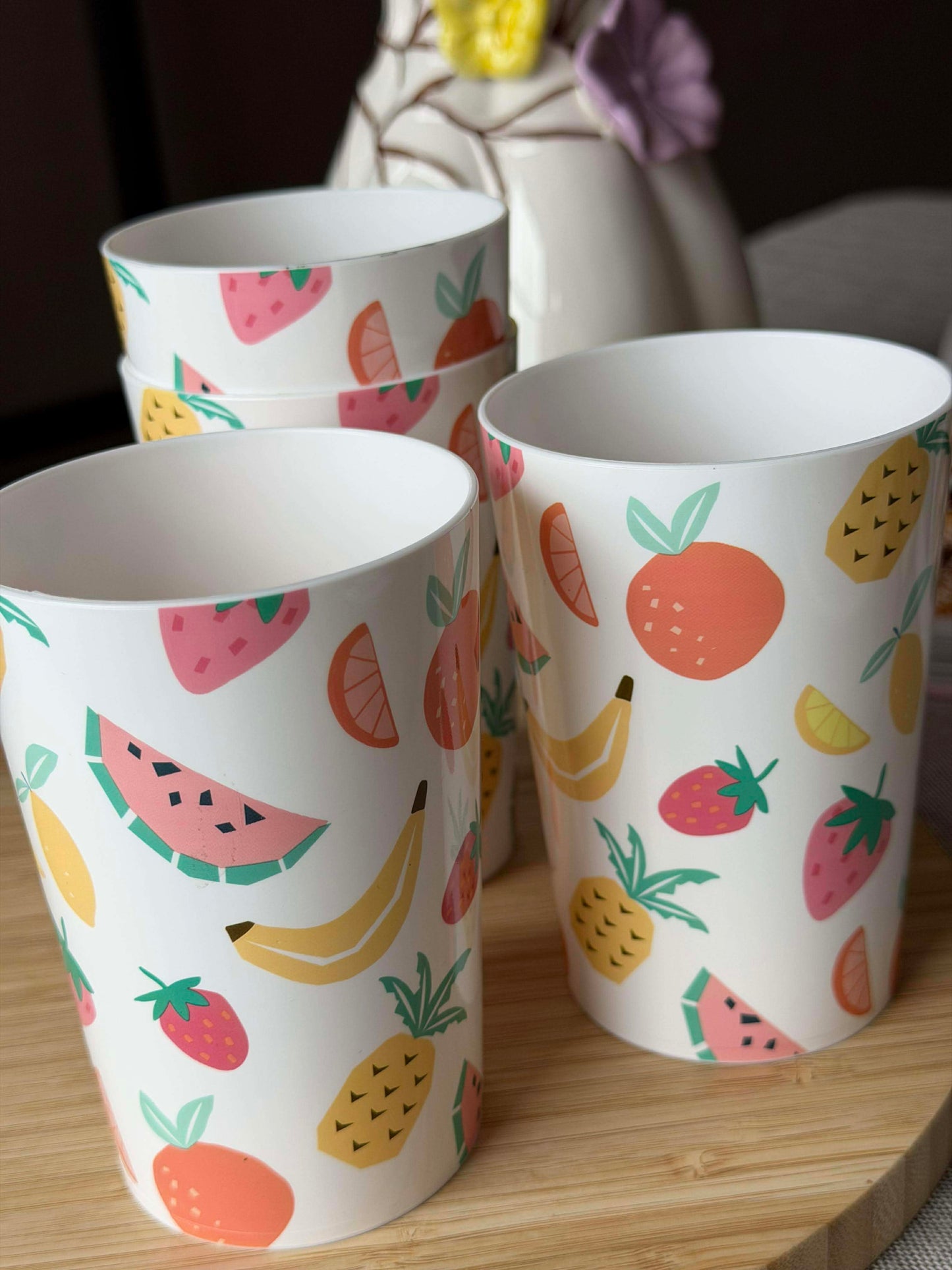 Kop FRUIT - 4 stk.