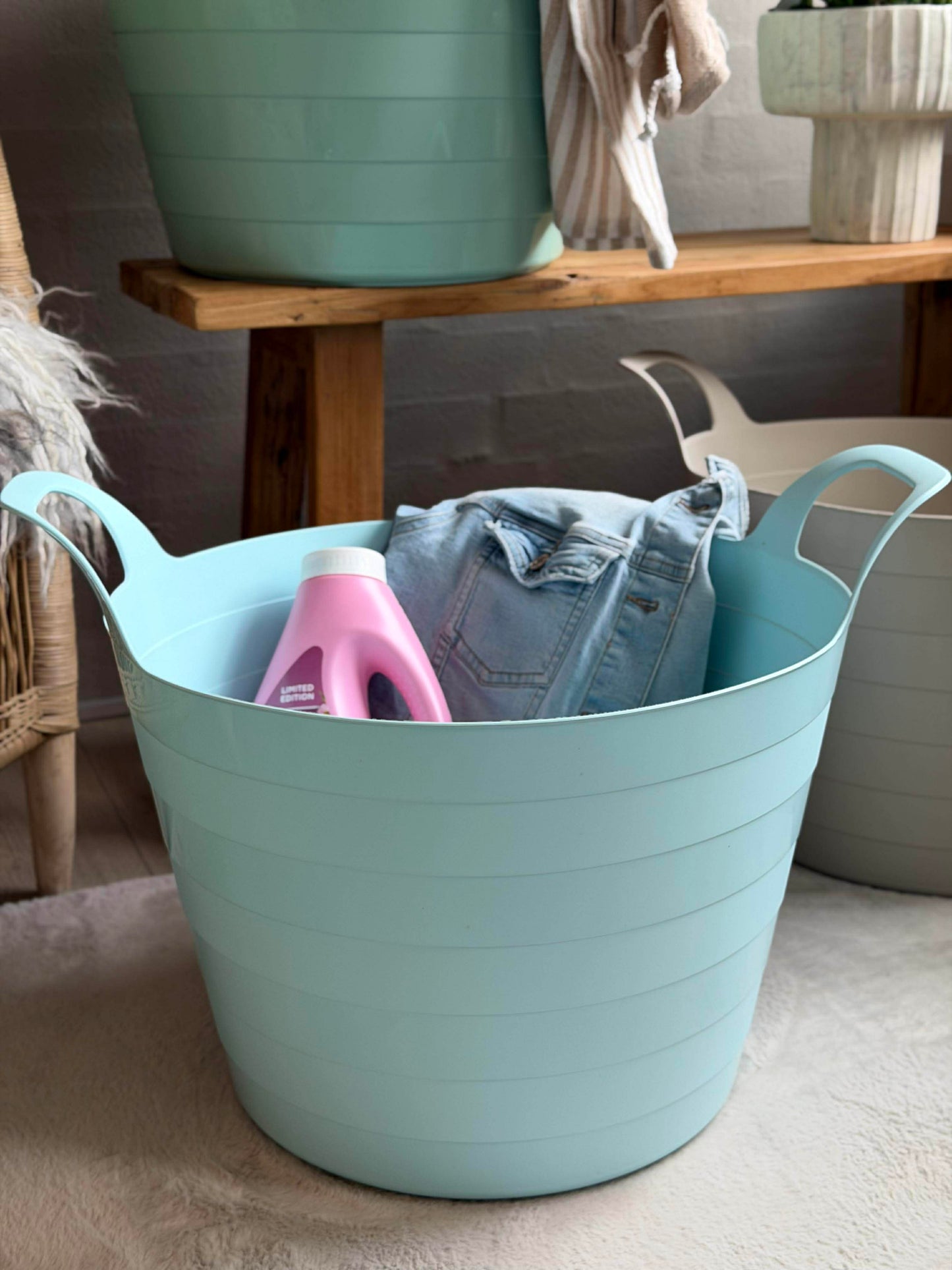 Balje Fleksibel 30L - flere farver