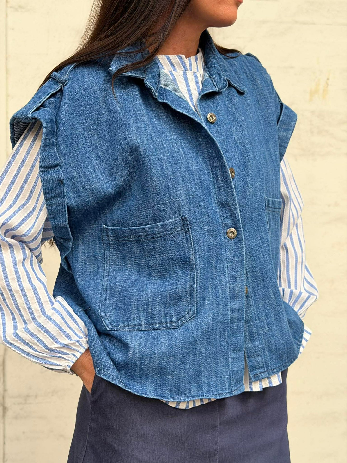 Vest Carola