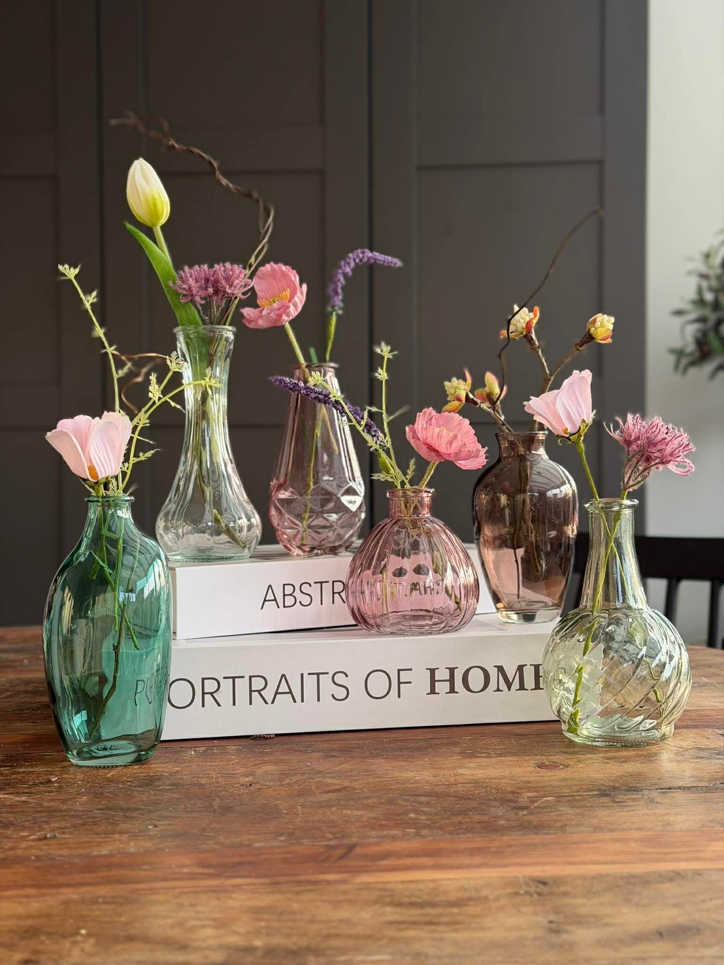 Vase Adam - Grøn