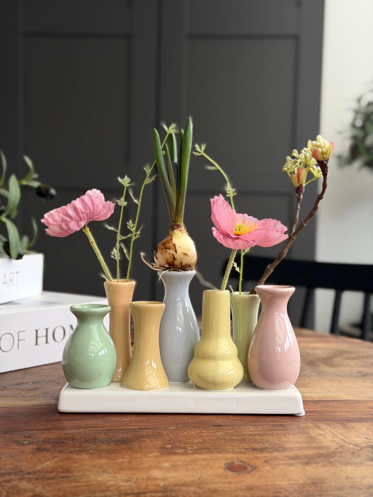 Vase Siluetta Pastel