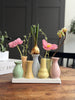 Vase Siluetta Pastel