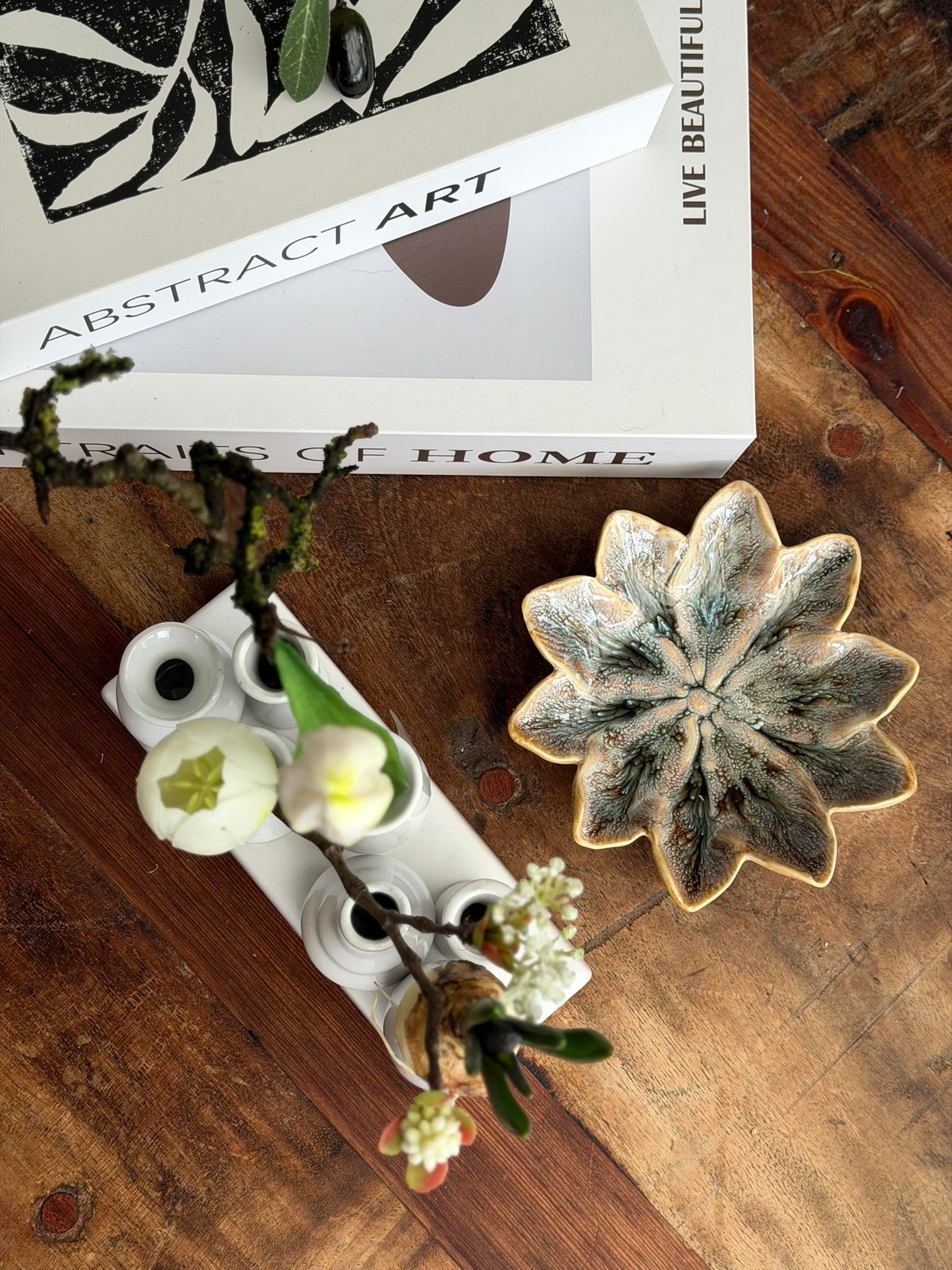 Vase Siluetta Hvid