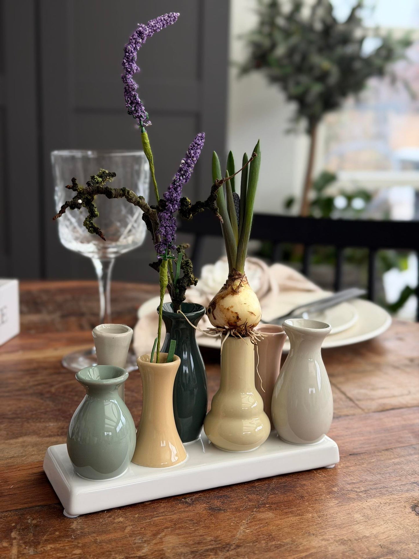 Vase Siluetta