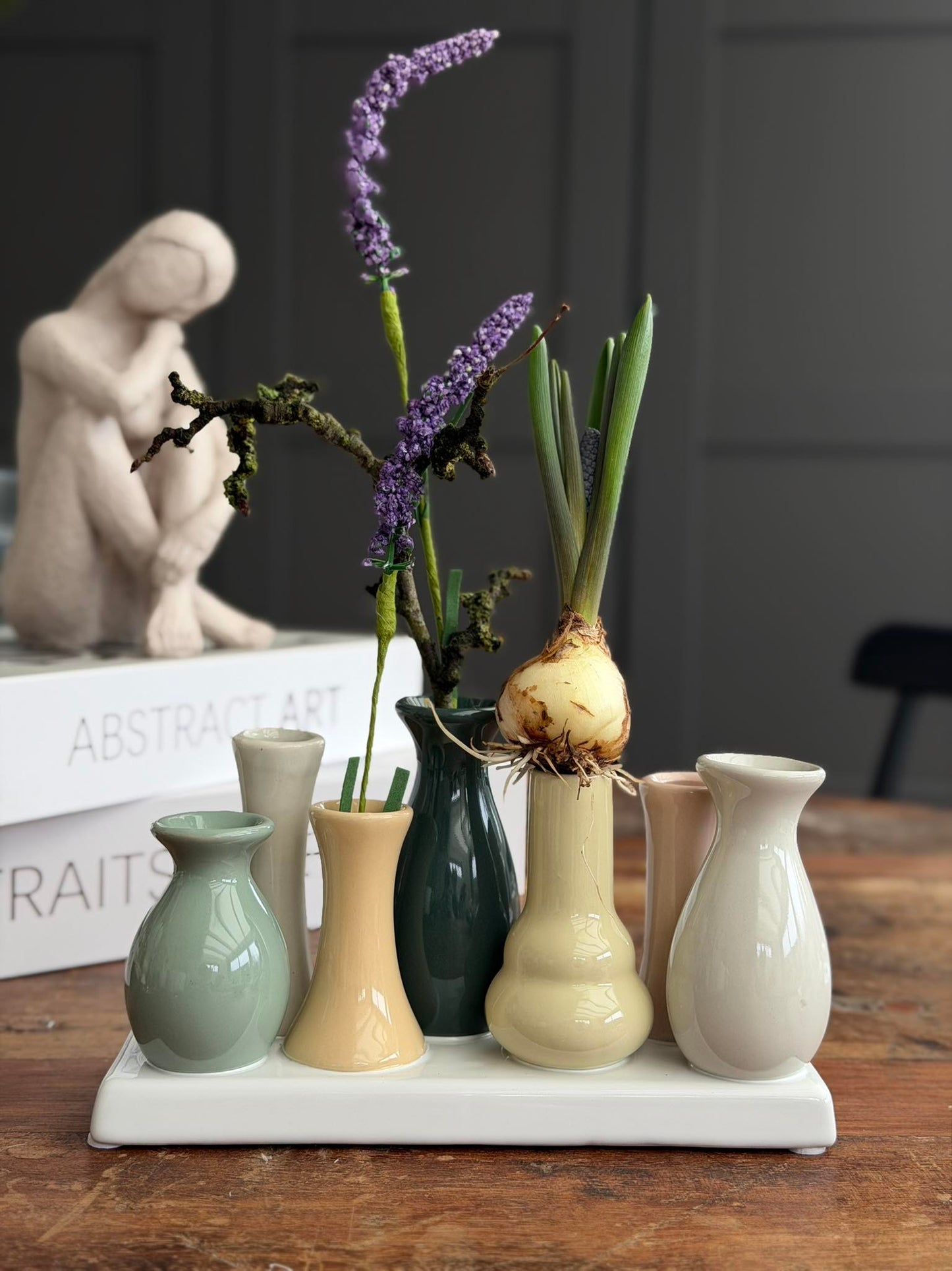 Vase Siluetta