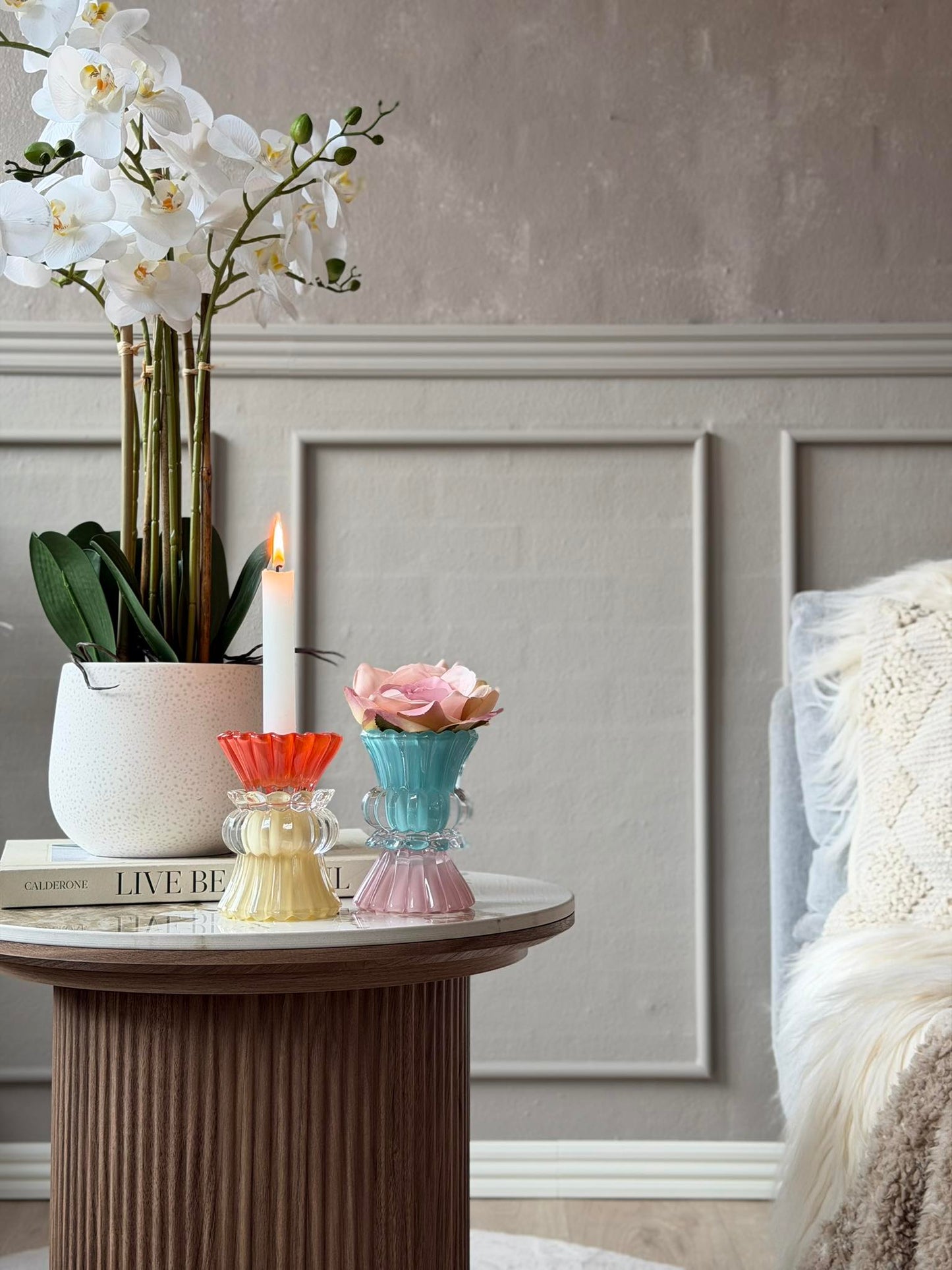 Lysestage BON Vendbar - MIX