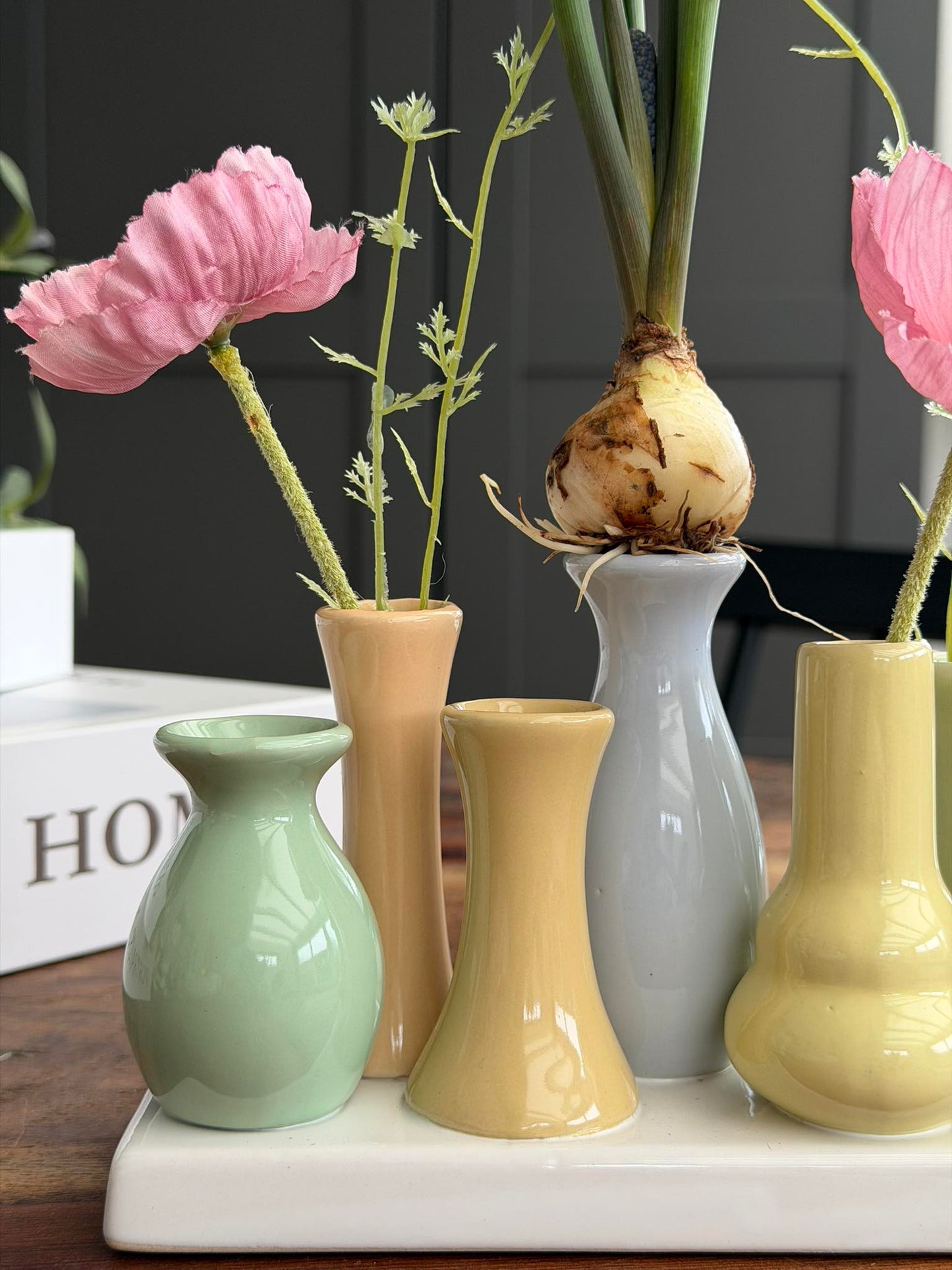 Vase Siluetta Pastel