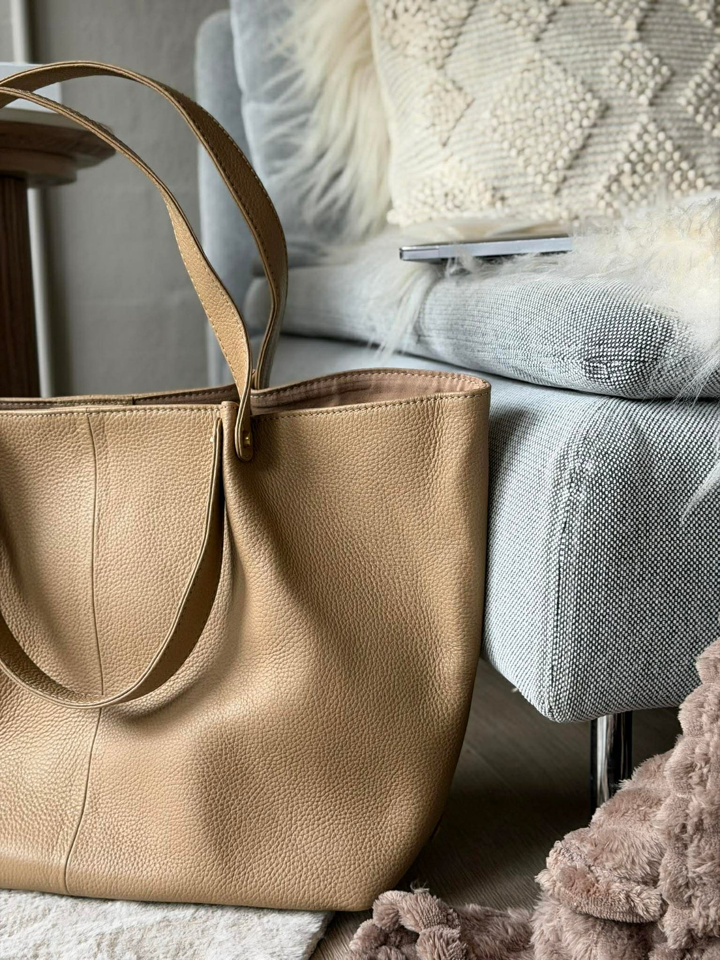 Taske Oline - Camel