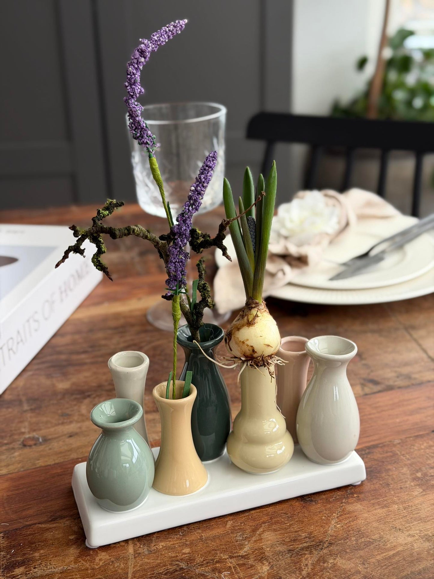 Vase Siluetta