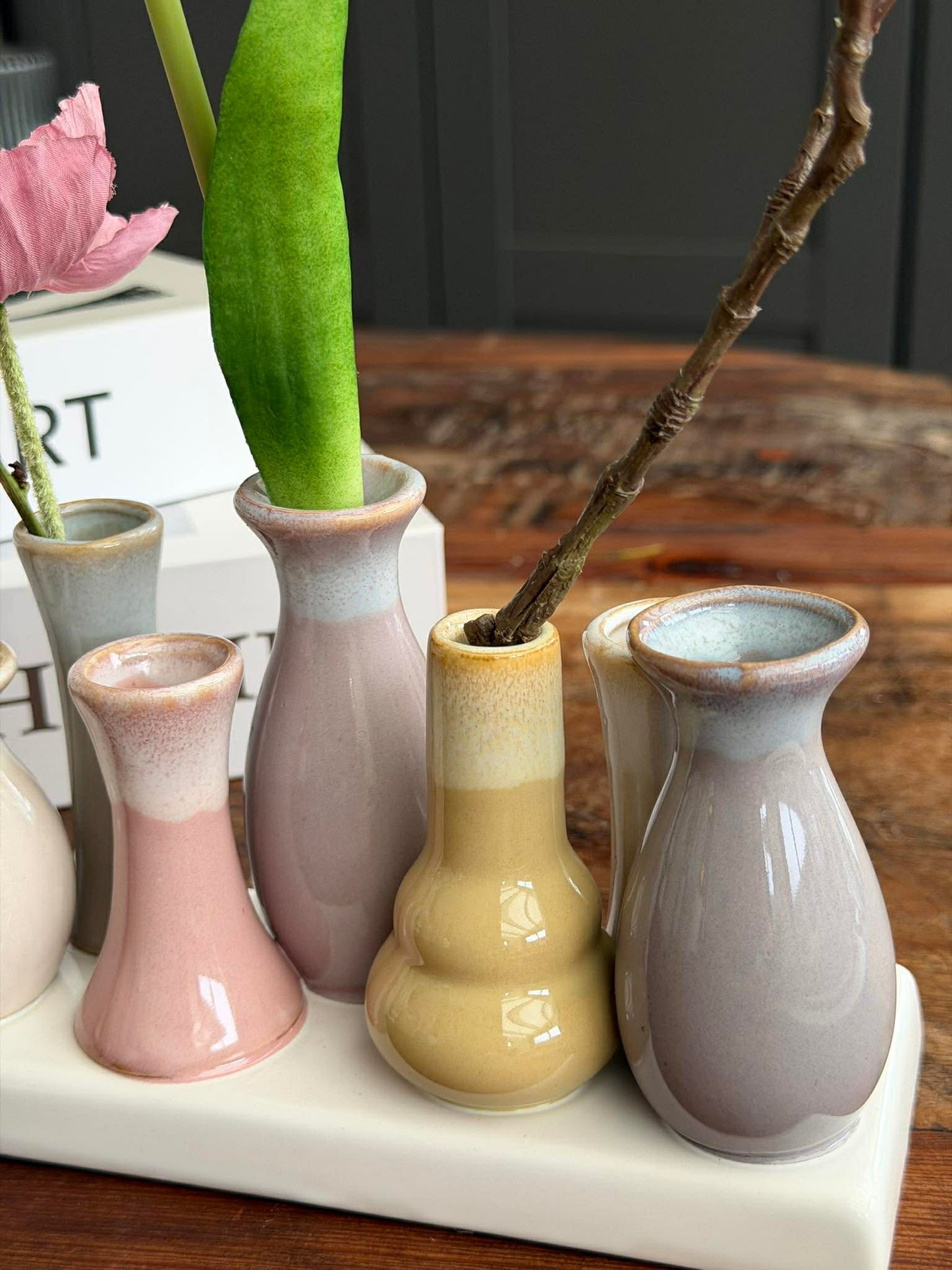 Vase Siluetta