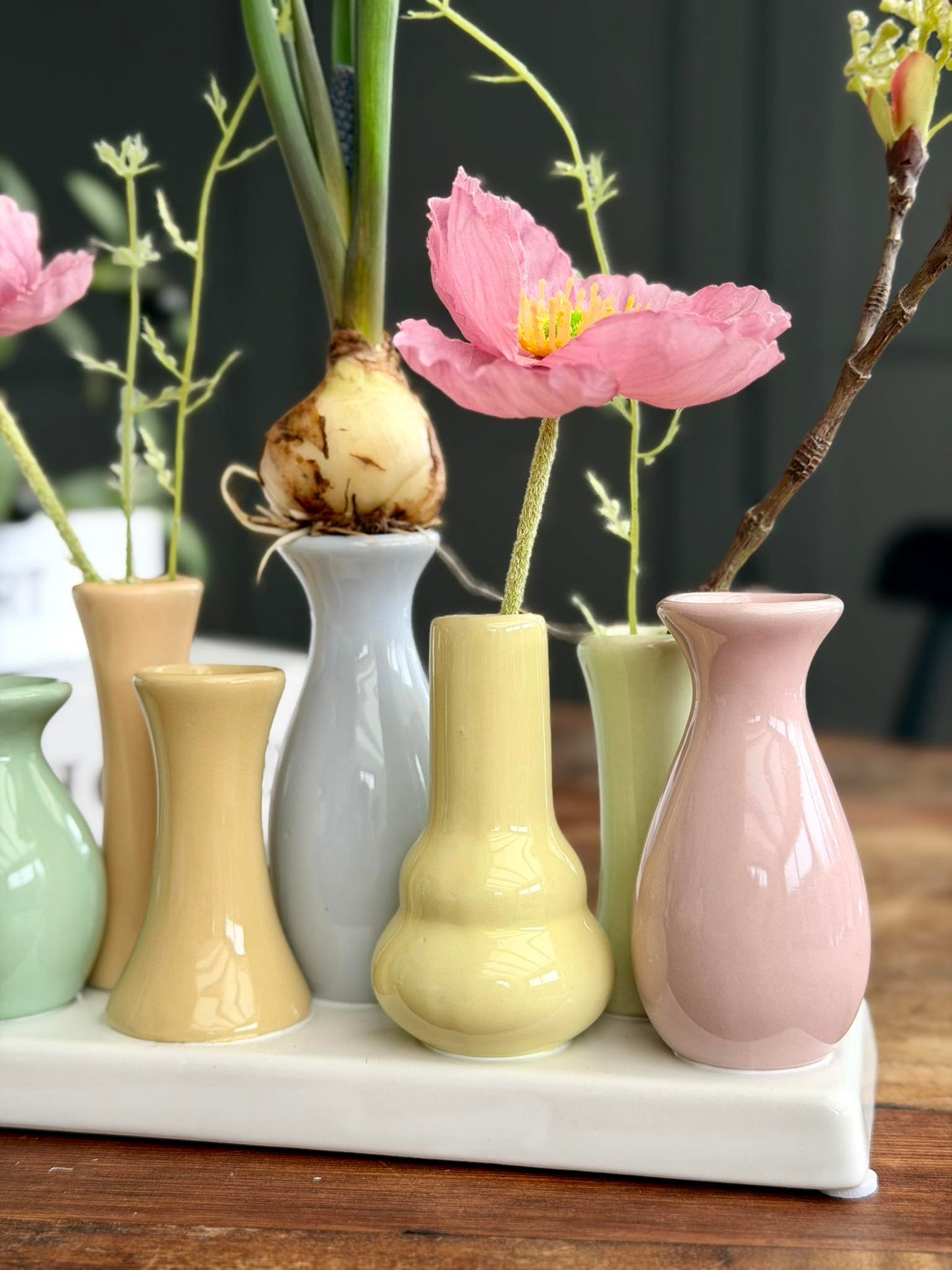 Vase Siluetta Pastel