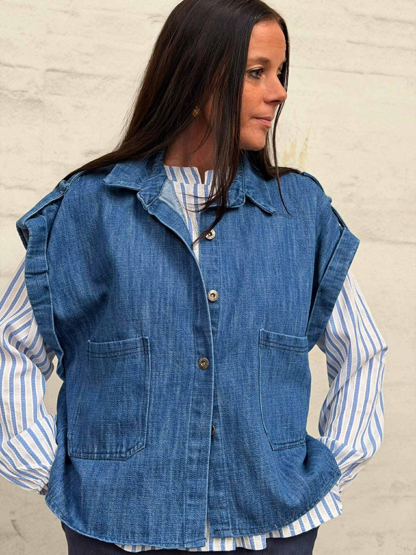 Vest Carola