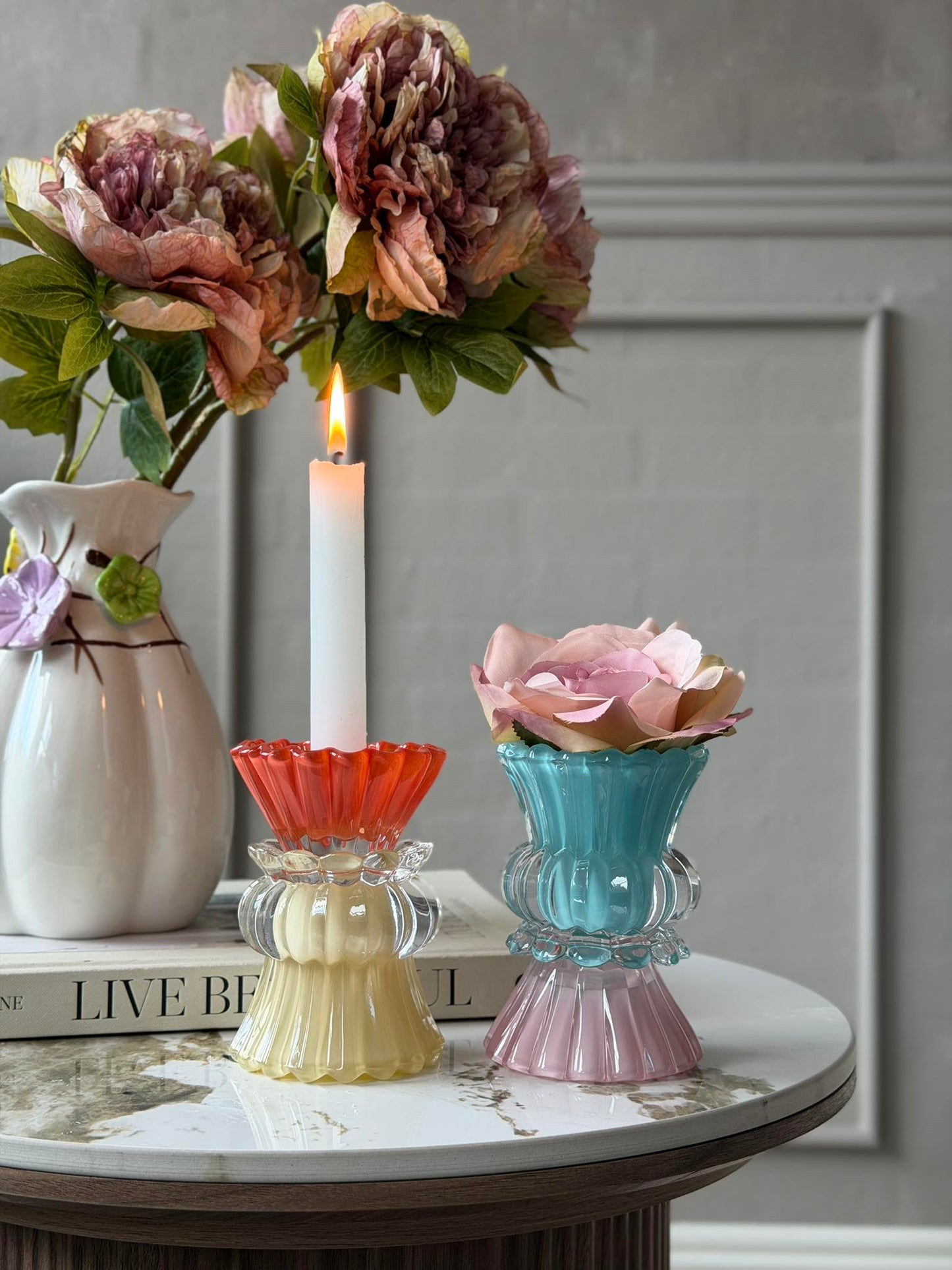 Lysestage BON Vendbar - MIX