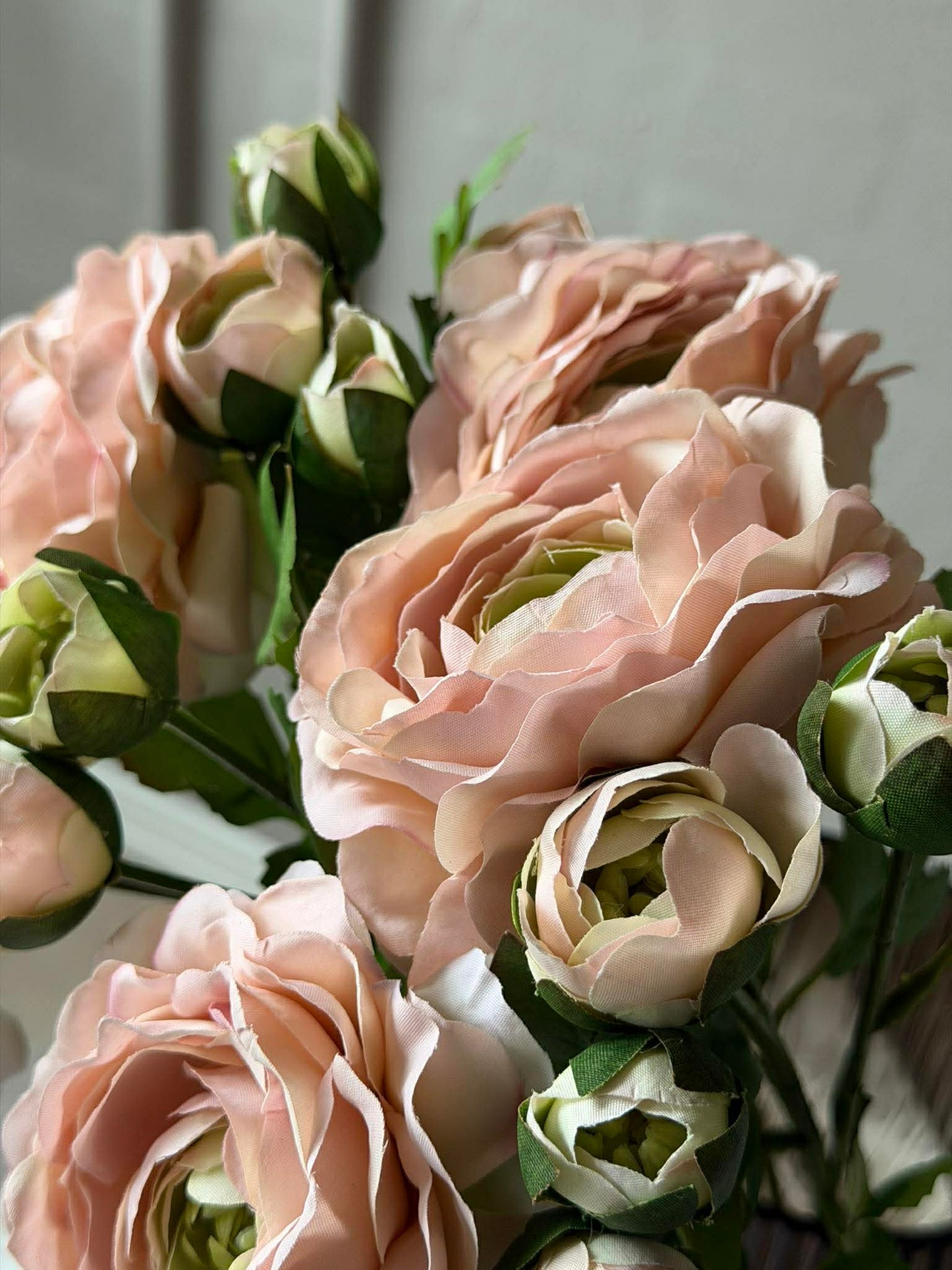 Ranunkel 50cm - Rosa