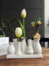 Vase Siluetta Hvid