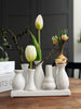 Vase Siluetta Hvid