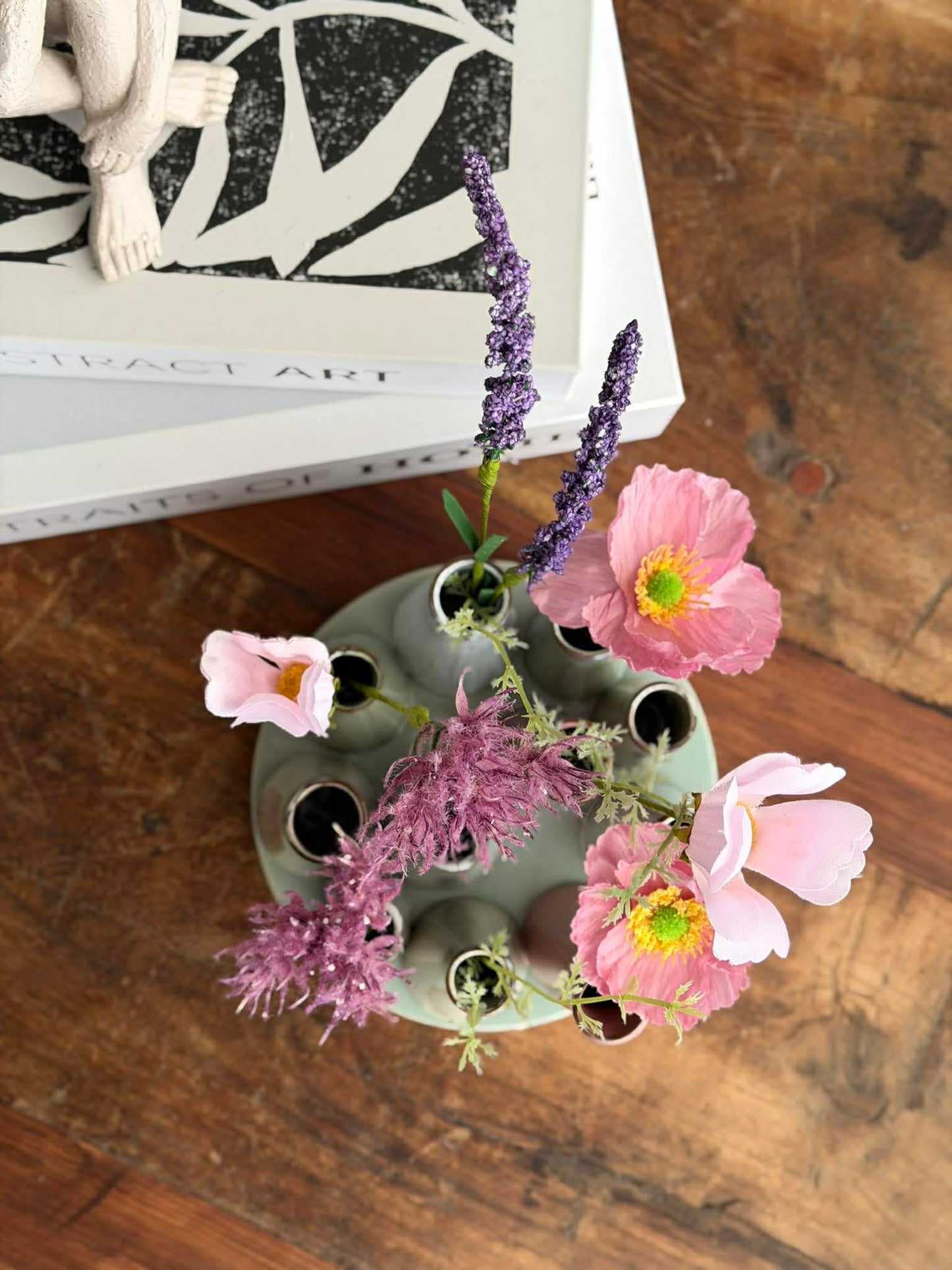 Vase Round Raw