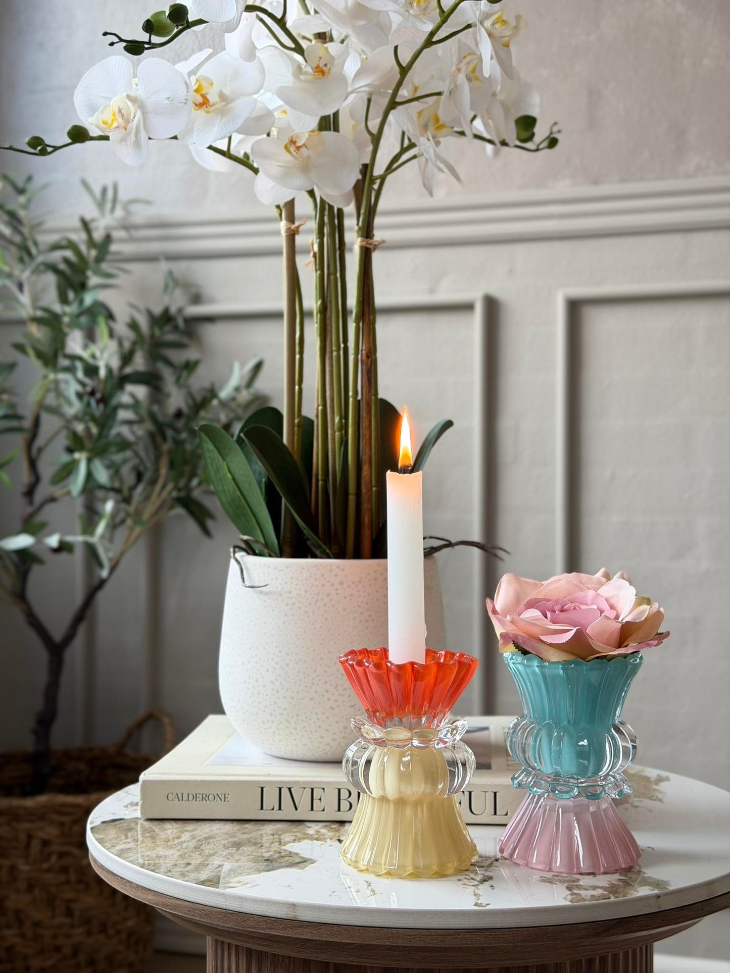 Lysestage BON Vendbar - MIX