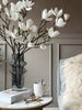 Vase Curv grey