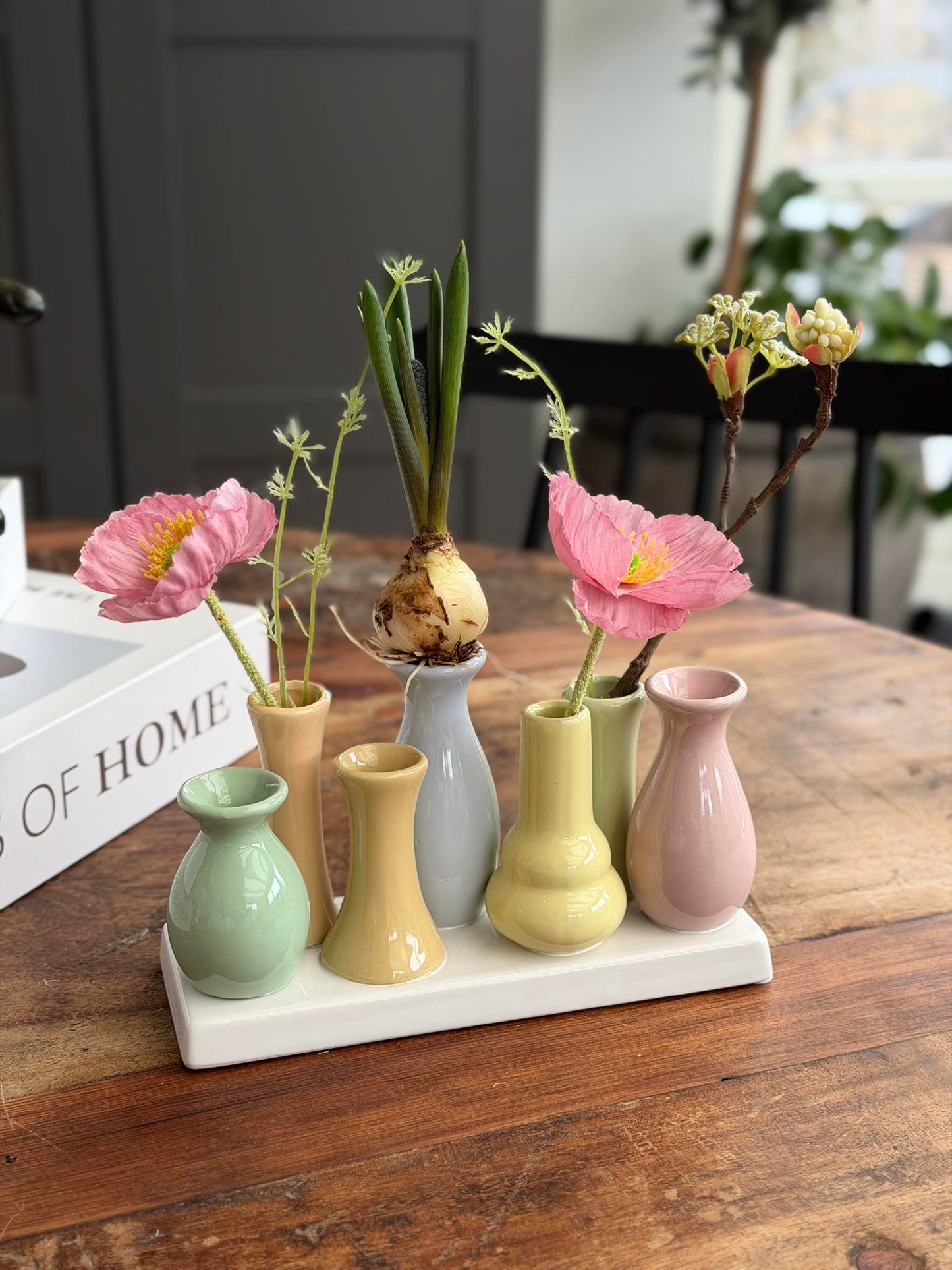 Vase Siluetta Pastel