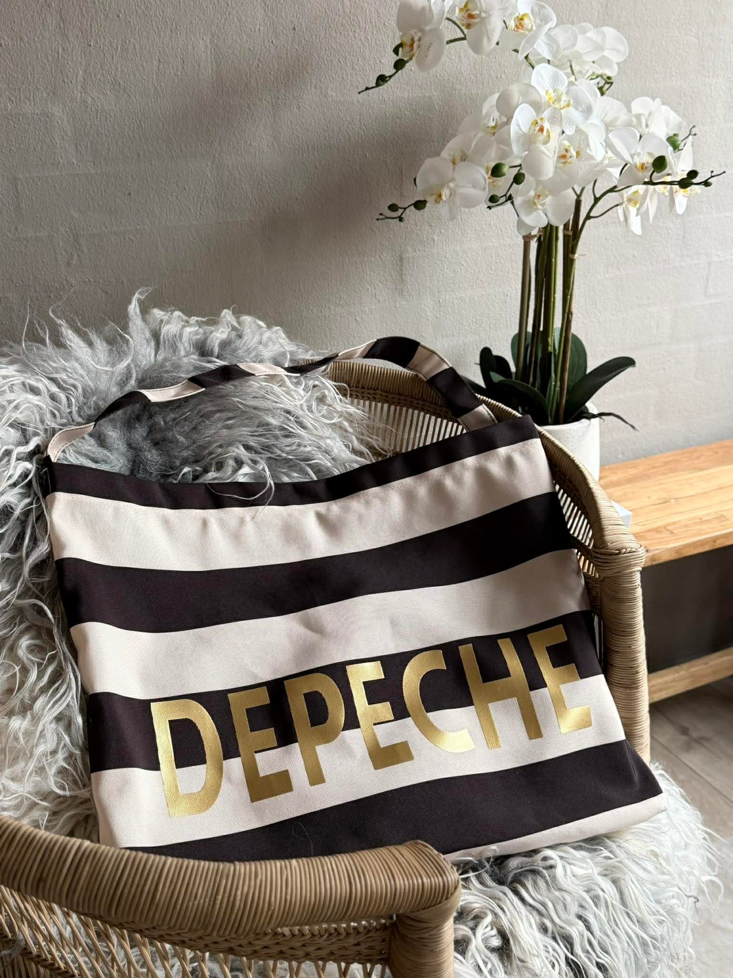 Shopper Depeche - Strib